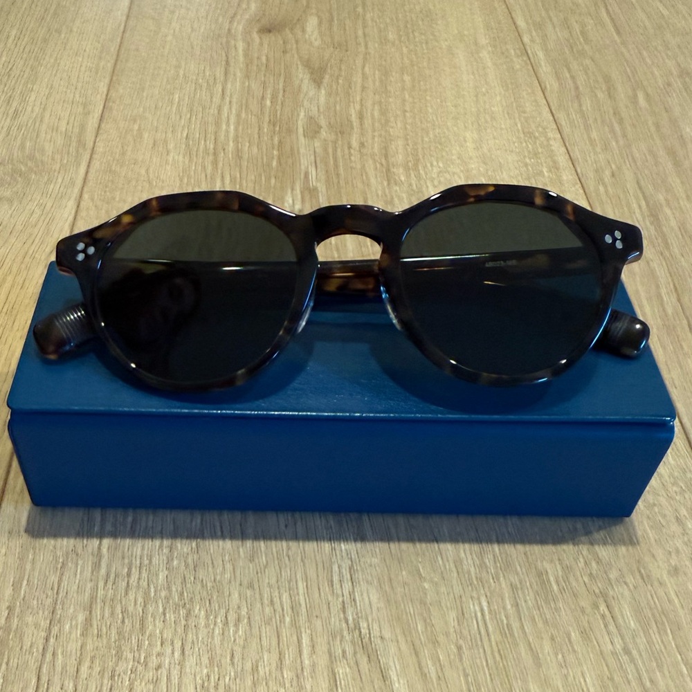 Tortoise Shell Sunglasses
